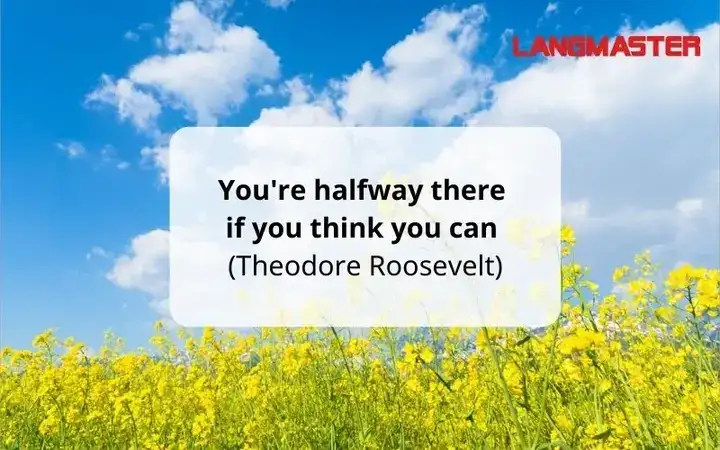 những câu nói lạc quan bằng tiếng anh những câu nói lạc quan bằng tiếng anh