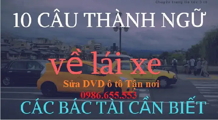những câu nói hay về xe buýt