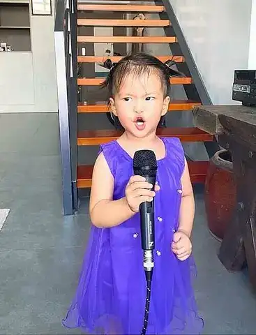 câu nói đáng yêu của con gái