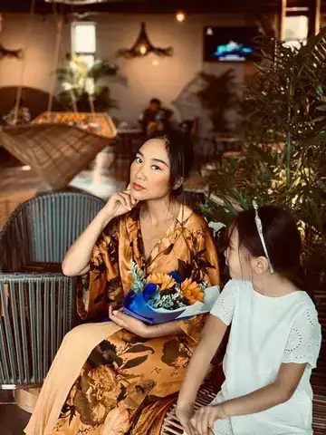 câu nói đáng yêu của con gái