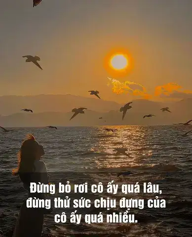 những câu nói hay về tình yêu bị bỏ rơi