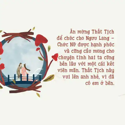 câu nói hay ngày thất tịch