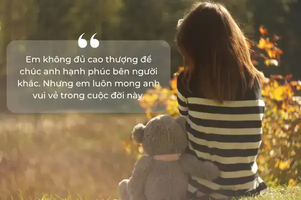 những câu nói hay về nỗi nhớ trong tình yêu