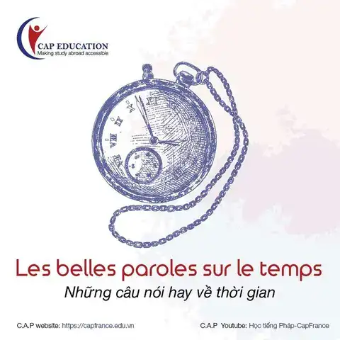 những câu nói hay về tình bạn bằng tiếng pháp