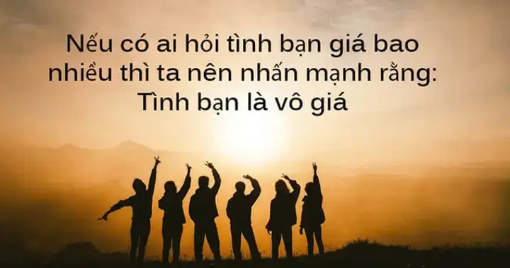 những câu nói hay về tình bạn giả tạo