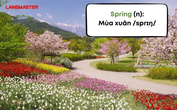 những câu nói hay về mùa xuân bằng tiếng anh