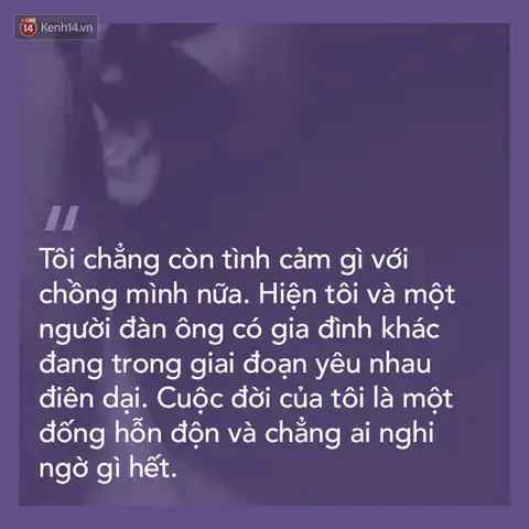 những câu nói hay về kẻ ngoại tình
