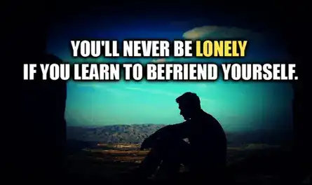 những câu nói tiếng anh về sự cô đơn