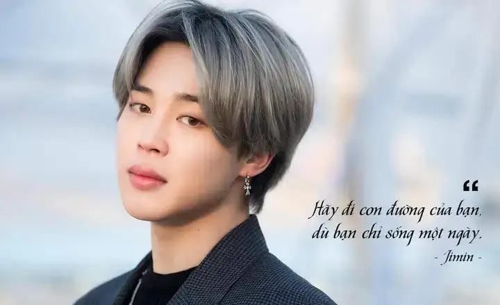 những câu nói hay về idol bts