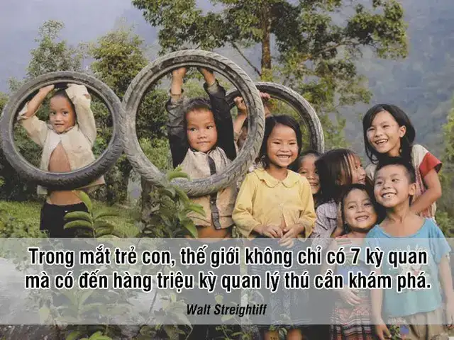 những câu nói hay về trẻ em khuyết tật