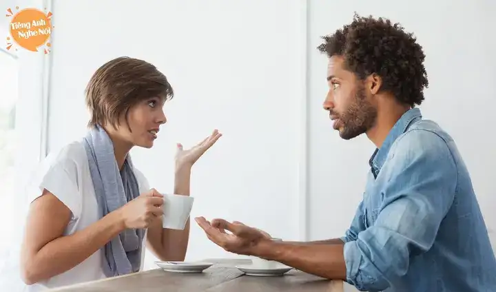 câu nói cửa miệng tiếng anh