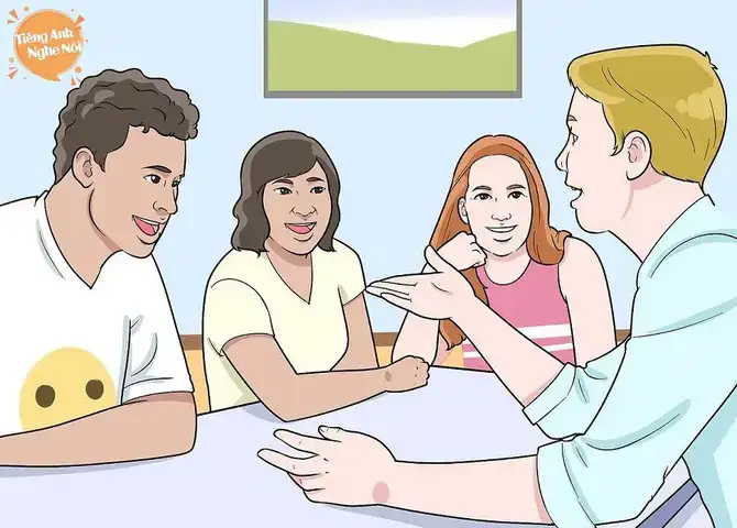 câu nói cửa miệng tiếng anh