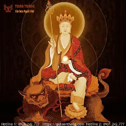 câu nói của địa tạng vương bồ tát