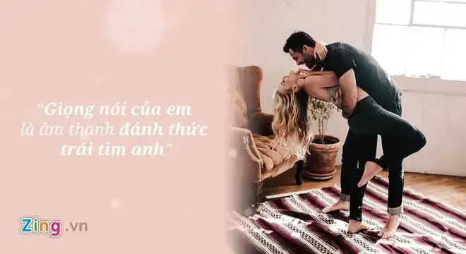 những câu nói khiến con gái xiêu lòng