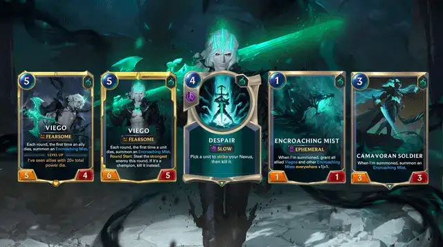 câu nói của zed khi pick