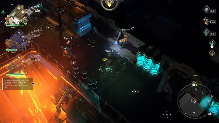 câu nói của zed khi pick