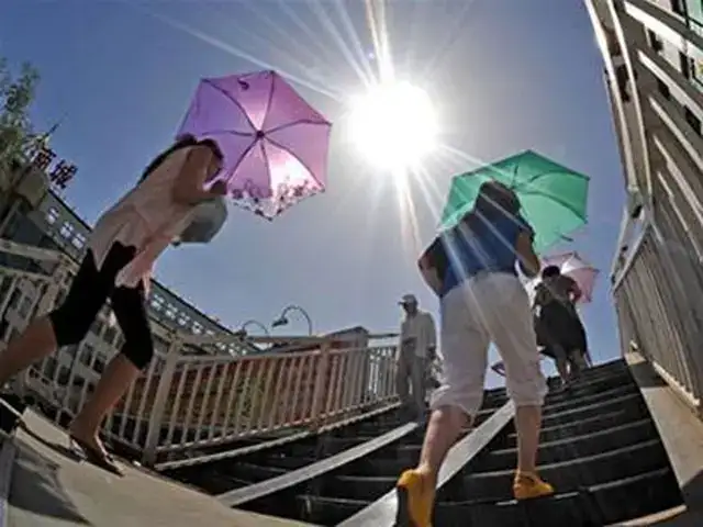 những câu nói hay về thời tiết nắng nóng