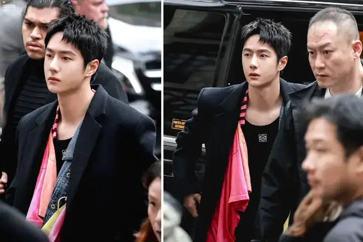 câu nói của vương nhất bác