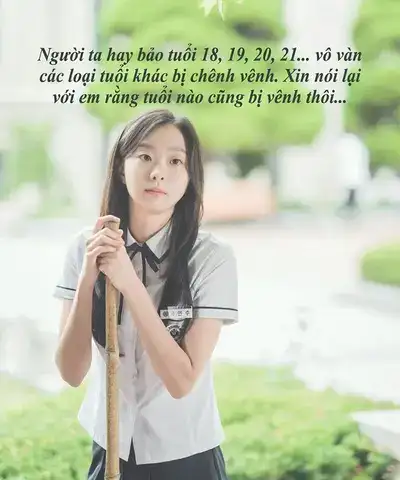 câu nói hay về tuổi 21 câu nói hay về tuổi 21