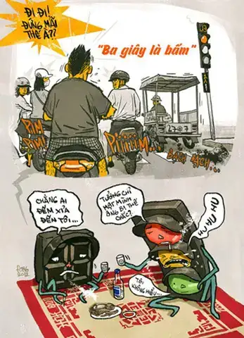 câu nói về giao thông