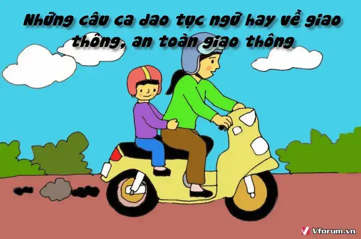 câu nói về giao thông