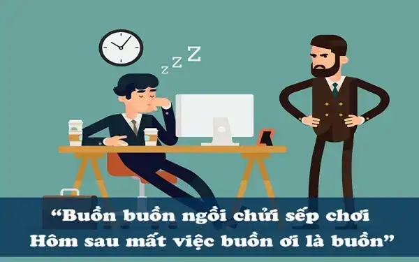 những câu nói hay dành cho sếp
