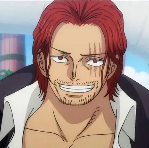 câu nói của shank tóc đỏ