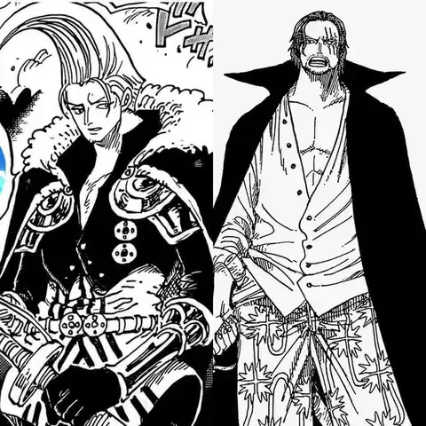 câu nói của shank tóc đỏ