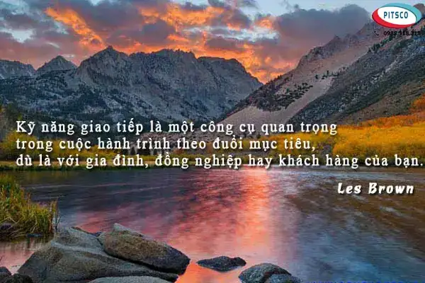 các câu nói hay về giao tiếp