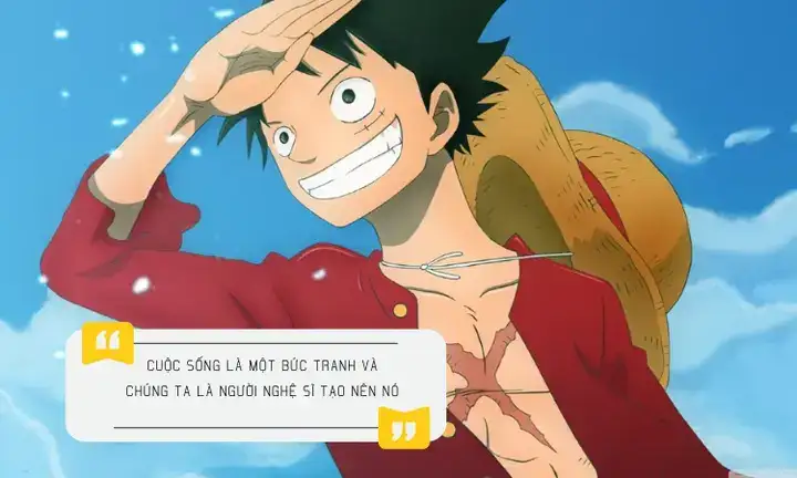 những câu nói hay của zoro