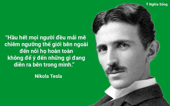 những câu nói hay của các thiên tài