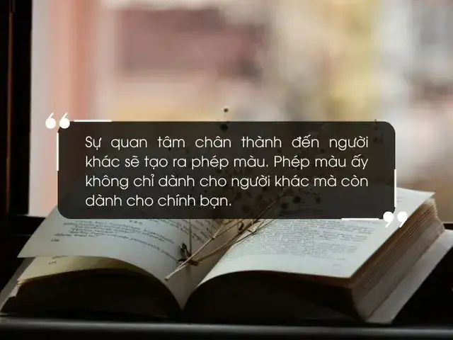 những câu nói tâm đắc