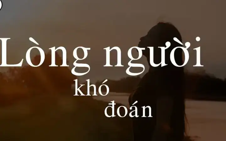 những câu nói thâm thúy ngắn gọn