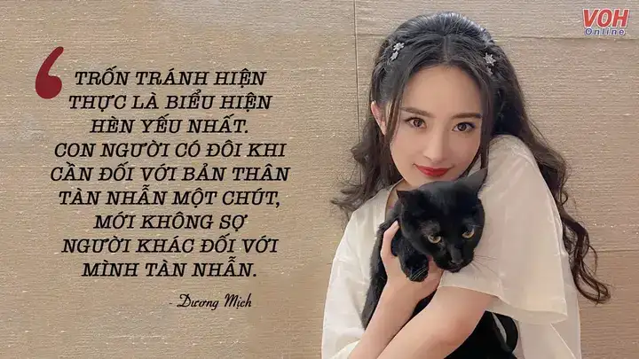 những câu nói hay của dương