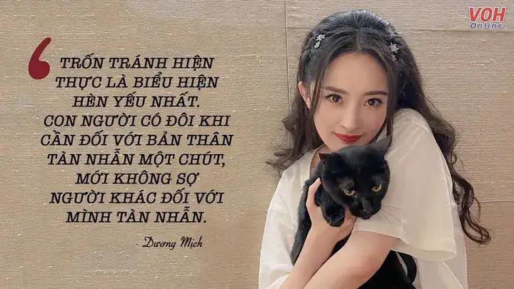 những câu nói hay về sự trốn tránh