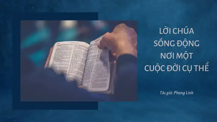 những câu nói hay của chúa jesus