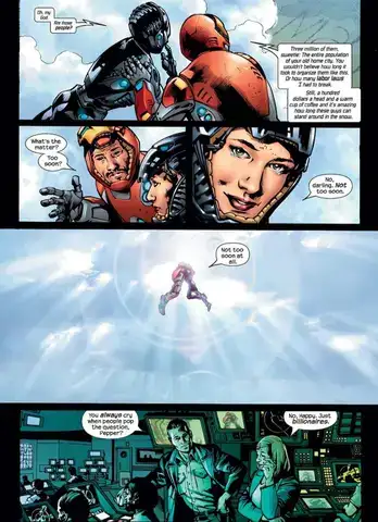 câu nói của iron man