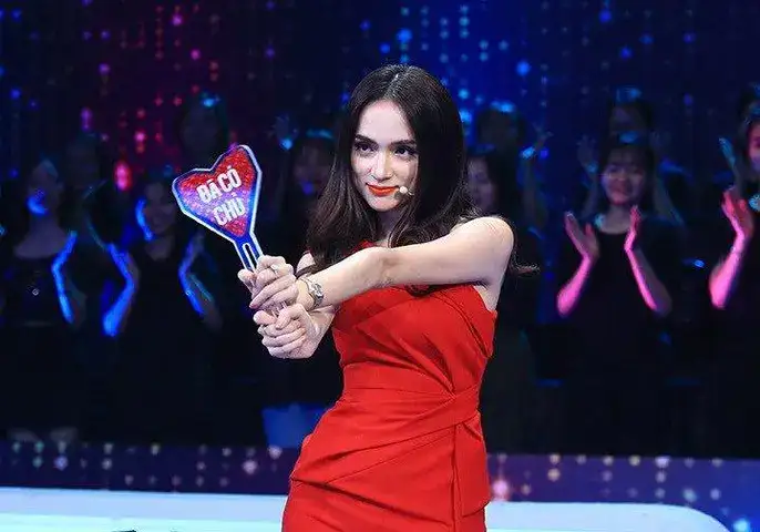 câu nói của hương giang trong người ấy là ai