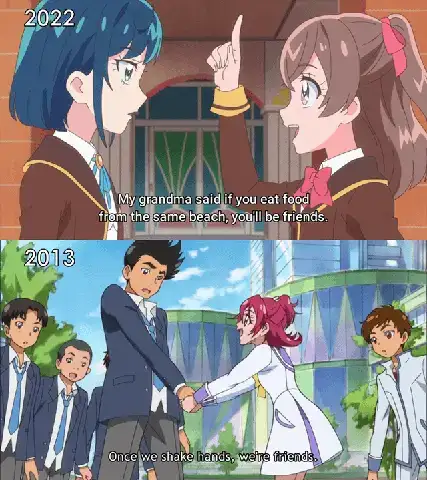 những câu nói của tendou souji