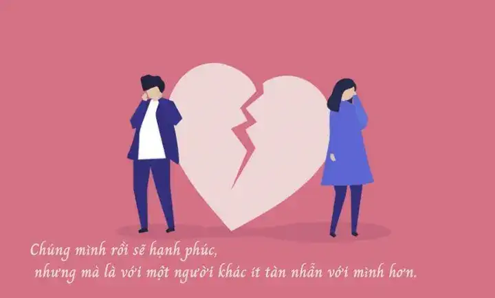 những câu nói chửi người yêu cũ