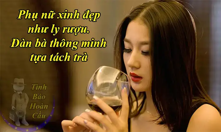 những câu nói hay về say