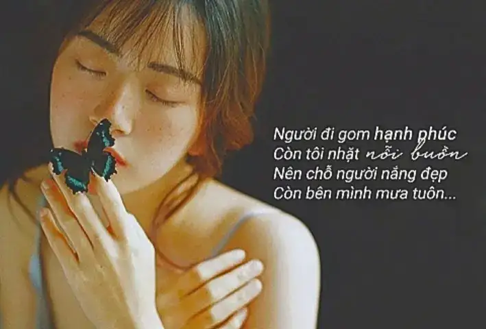 những câu nói buồn về cuộc sống bế tắc