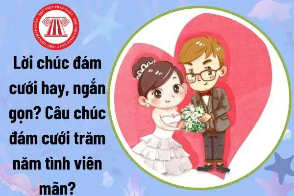 câu nói chúc đám cưới