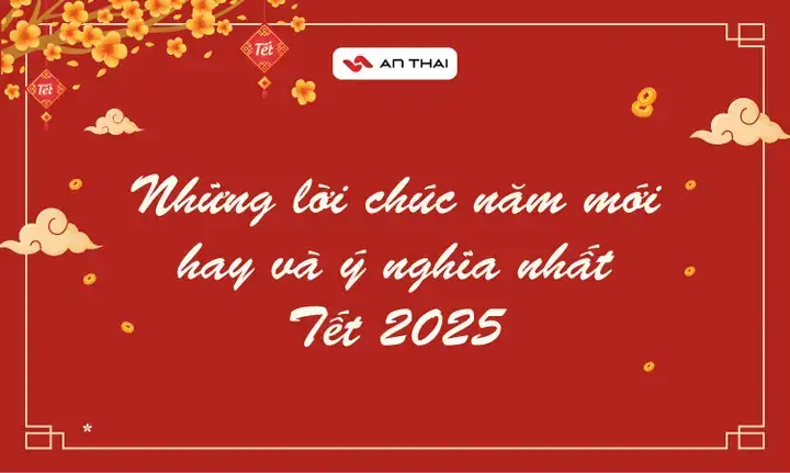 câu nói chúc năm mới