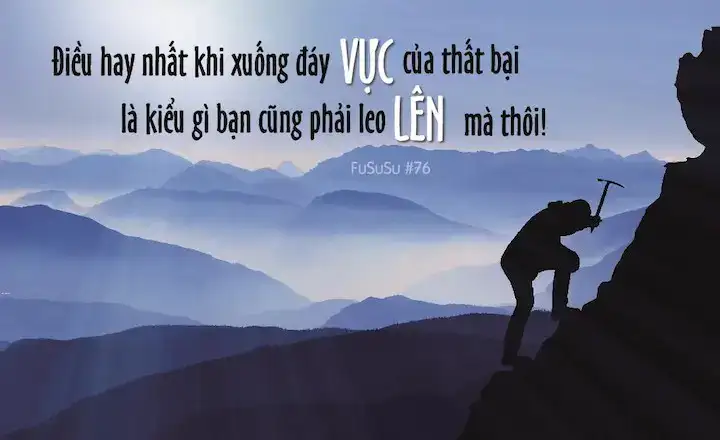 câu nói chán nản