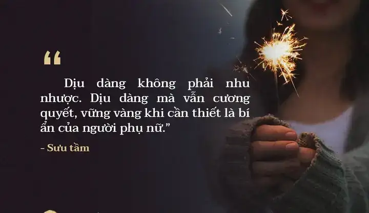 những câu nói hay về phụ nữ và gia đình