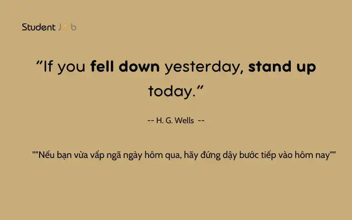 câu nói động lực ngày mới