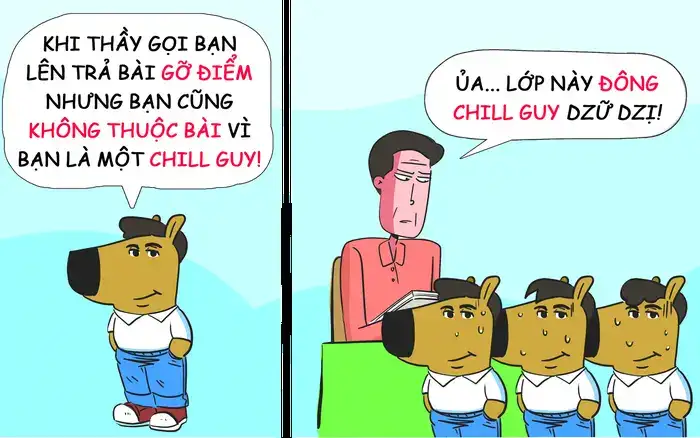 câu nói chill