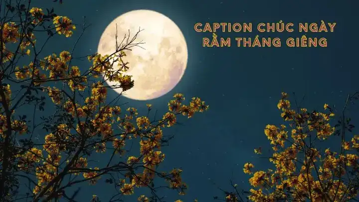 câu nói về rằm tháng giêng