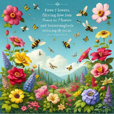 câu nói về hoa ly